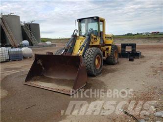 Volvo L90 Kolesni nakladalci