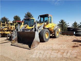 Volvo L90E Kolesni nakladalci