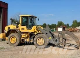 Volvo L90G Kolesni nakladalci