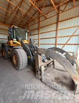 Volvo L90G Kolesni nakladalci
