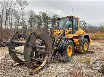 Volvo L90H Kolesni nakladalci