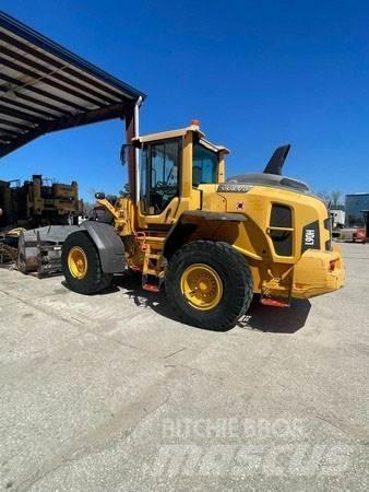 Volvo L90H Kolesni nakladalci