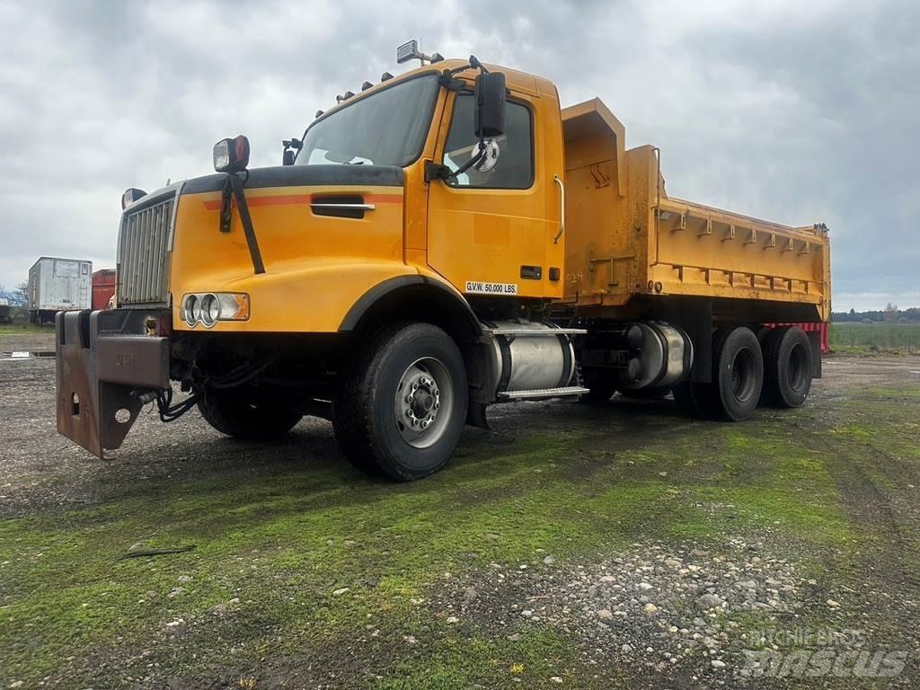 Volvo VHD Kiper tovornjaki