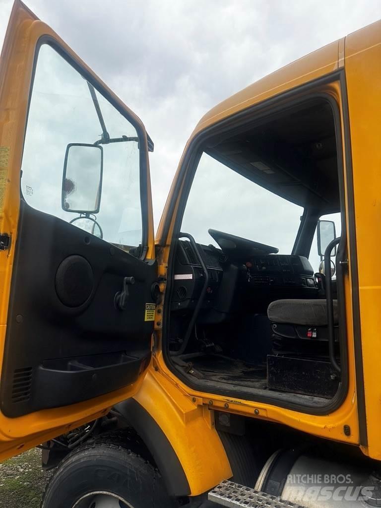 Volvo VHD Kiper tovornjaki