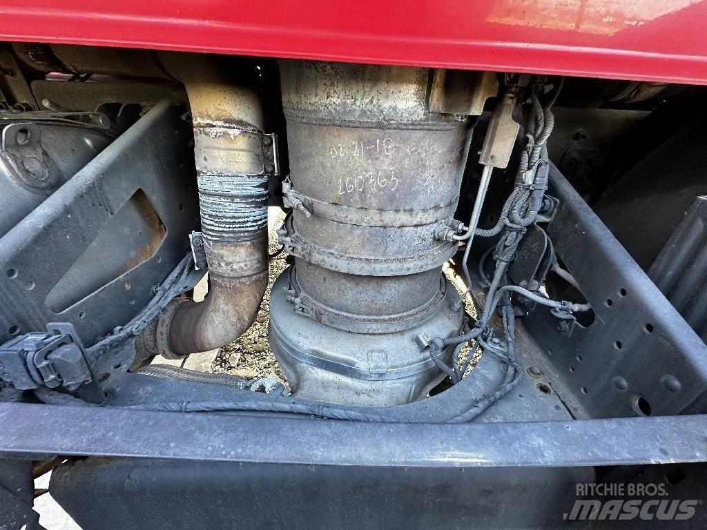 Volvo VNL Druge komponente