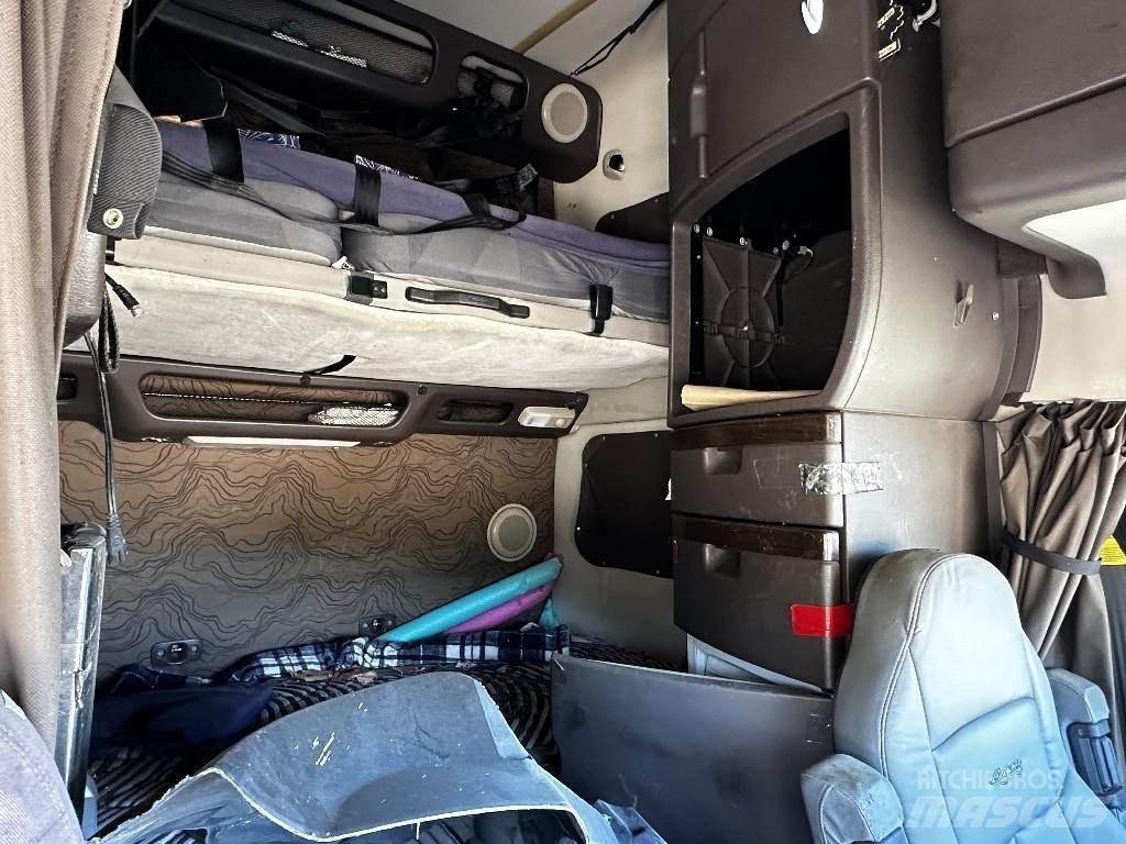 Volvo VNL Druge komponente