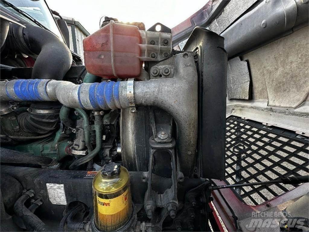 Volvo VNL Radiatorji