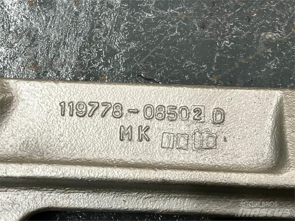 Yanmar  Motorji