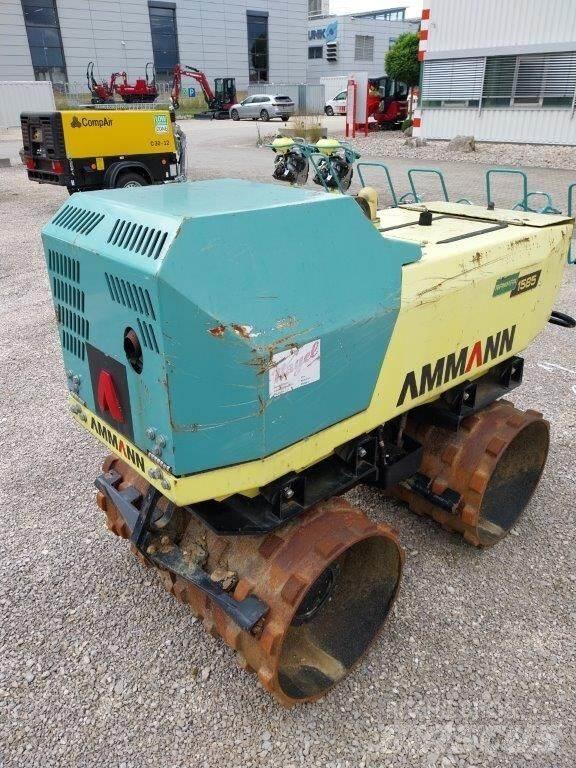 Ammann RW 1515MI Gradbeništvo - drugo