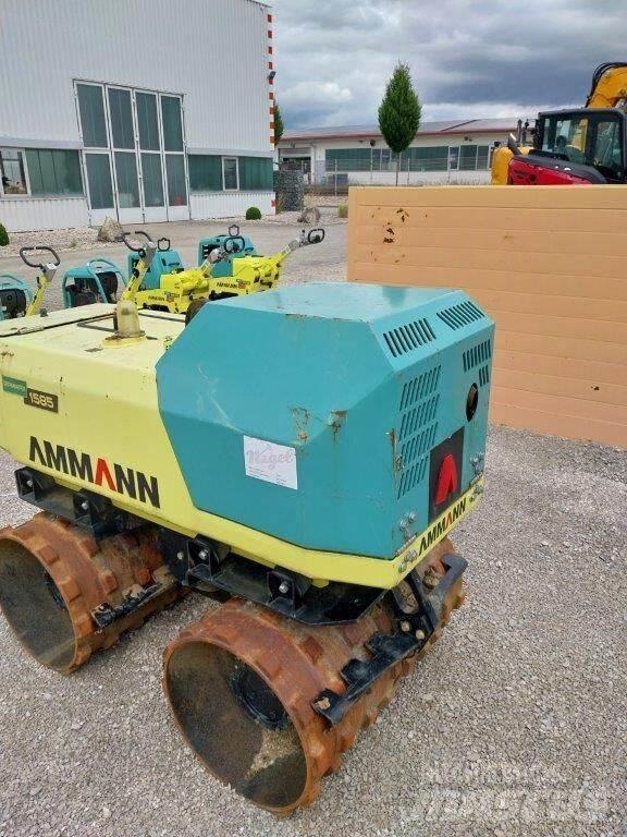 Ammann RW 1515MI Gradbeništvo - drugo