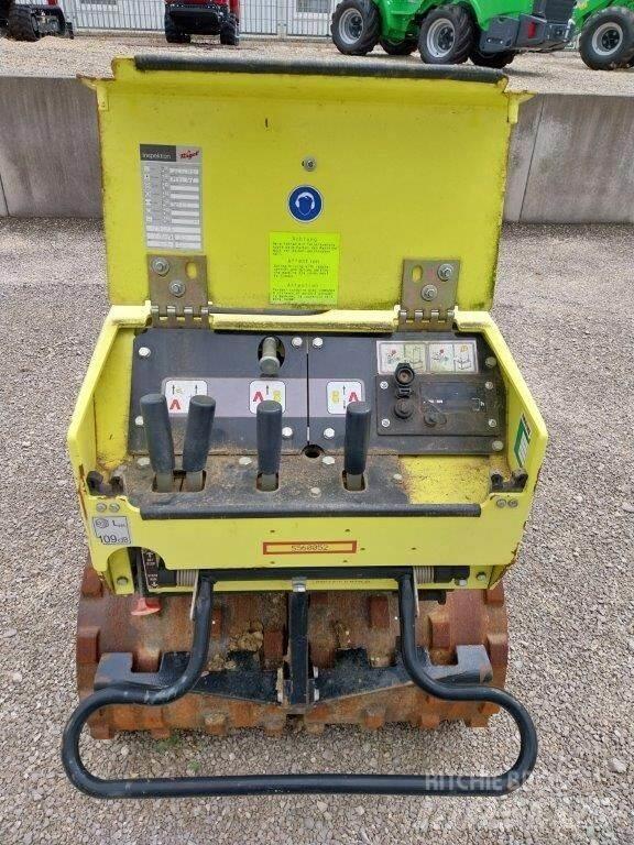 Ammann RW 1515MI Gradbeništvo - drugo