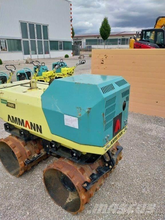 Ammann RW 1585MI Gradbeništvo - drugo