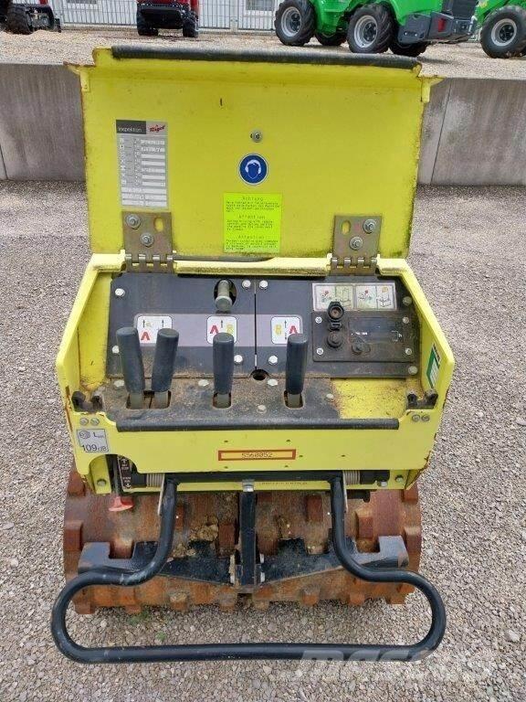 Ammann RW 1585MI Gradbeništvo - drugo