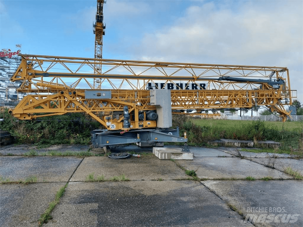 Liebherr 26K.1 Gradbeništvo - drugo