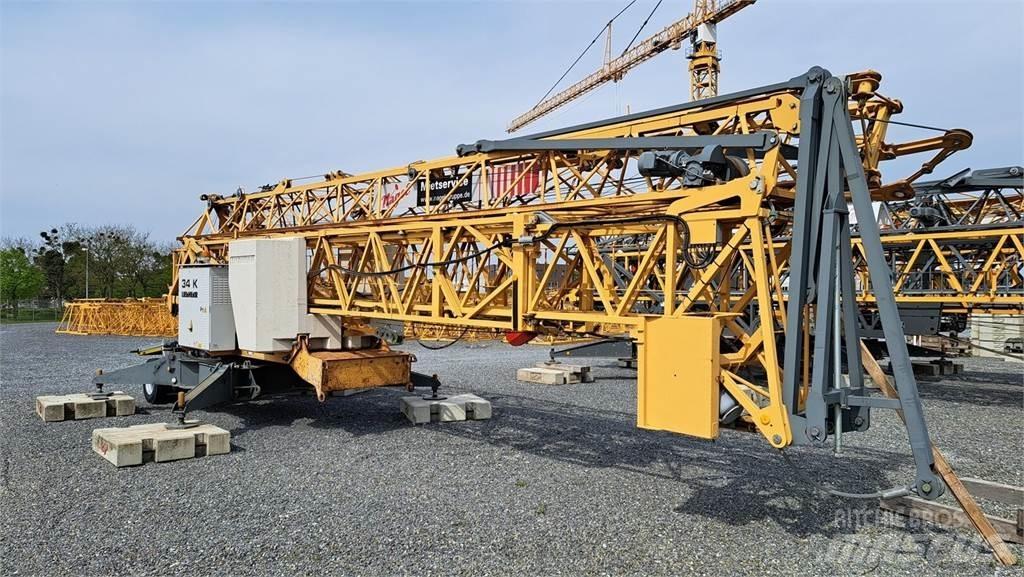 Liebherr 34 K Gradbeništvo - drugo