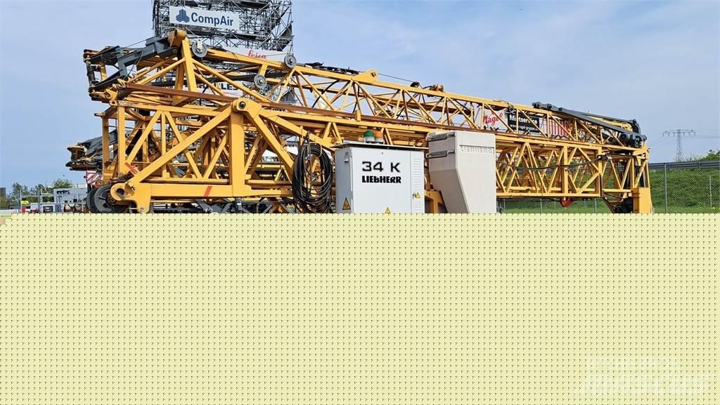 Liebherr 34 K Gradbeništvo - drugo