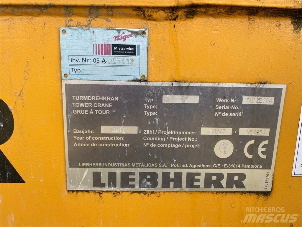 Liebherr 34K Drugo