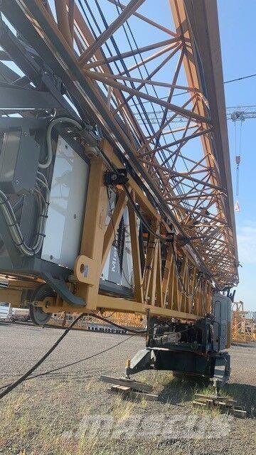 Liebherr 53 K Gradbeništvo - drugo