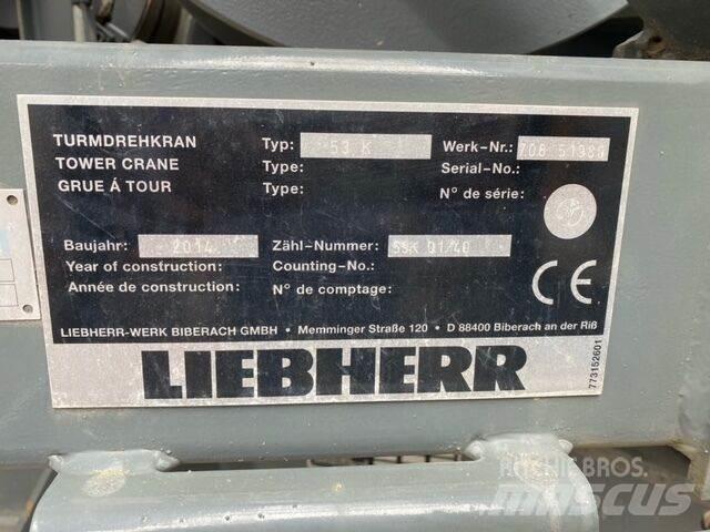 Liebherr 53K Drugo