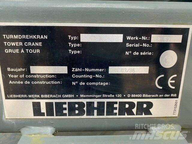 Liebherr 53K Gradbeništvo - drugo