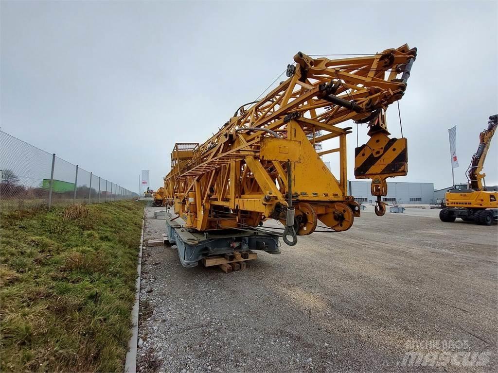 Liebherr 71 K Gradbeništvo - drugo