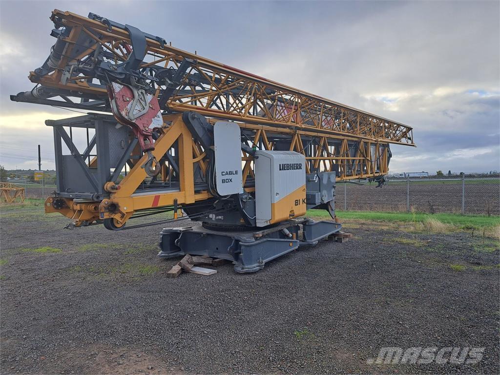 Liebherr 81 K Gradbeništvo - drugo