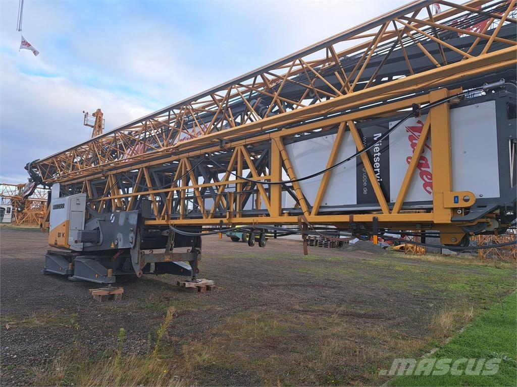Liebherr 81 K Gradbeništvo - drugo