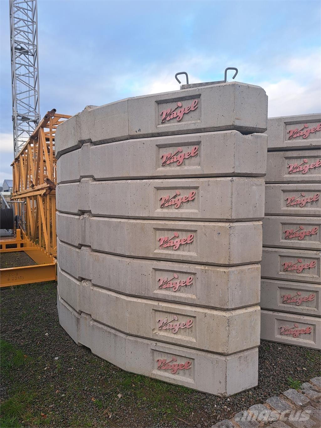 Liebherr 81 K Gradbeništvo - drugo