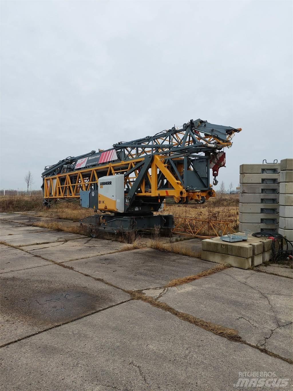 Liebherr 81K Drugo