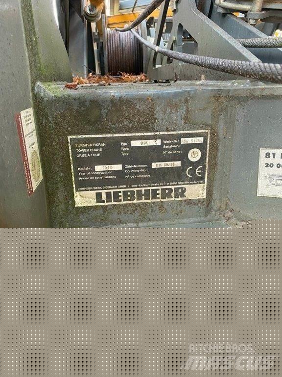 Liebherr 81K Gradbeništvo - drugo