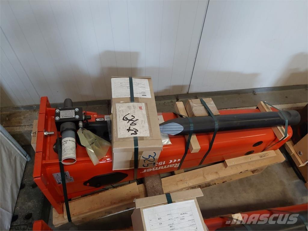 Rammer 1533E Gradbeništvo - drugo