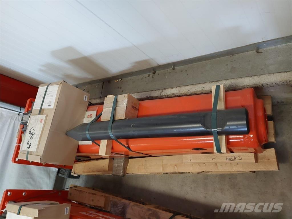 Rammer 1533E Gradbeništvo - drugo