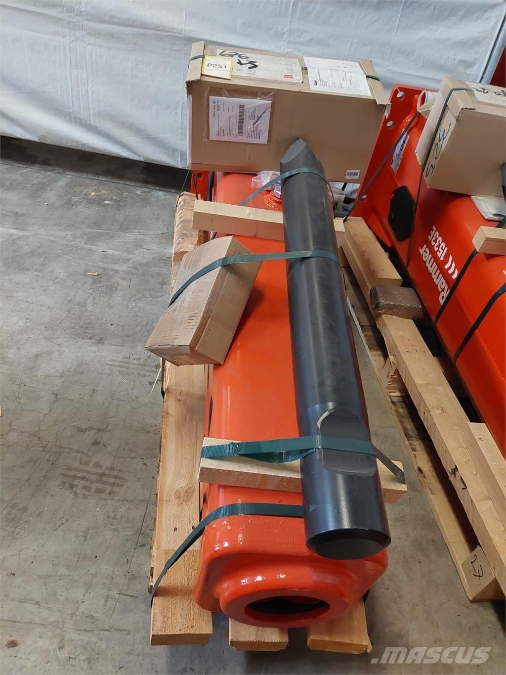 Rammer 1533E Gradbeništvo - drugo
