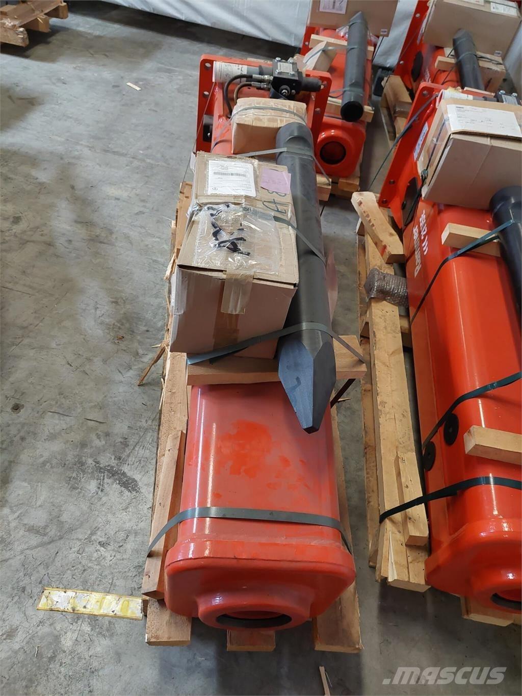 Rammer 2155E Gradbeništvo - drugo