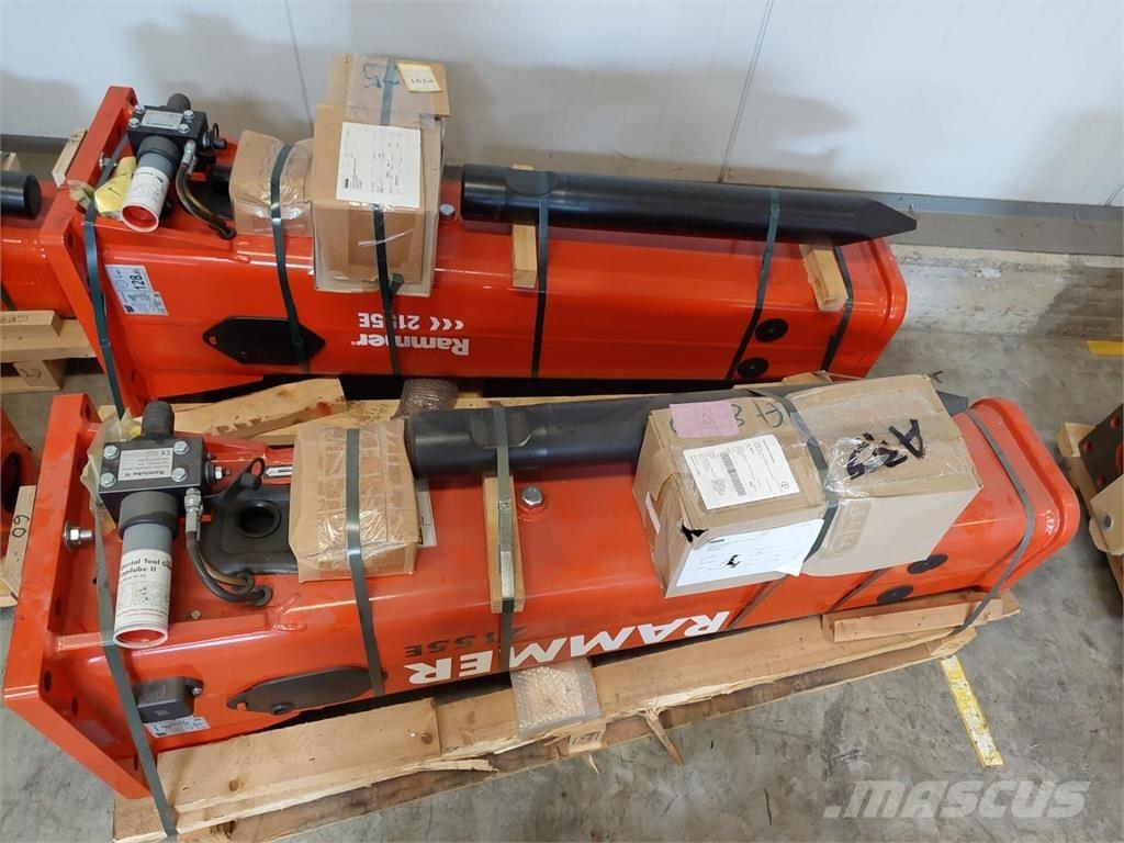 Rammer 2155E Gradbeništvo - drugo