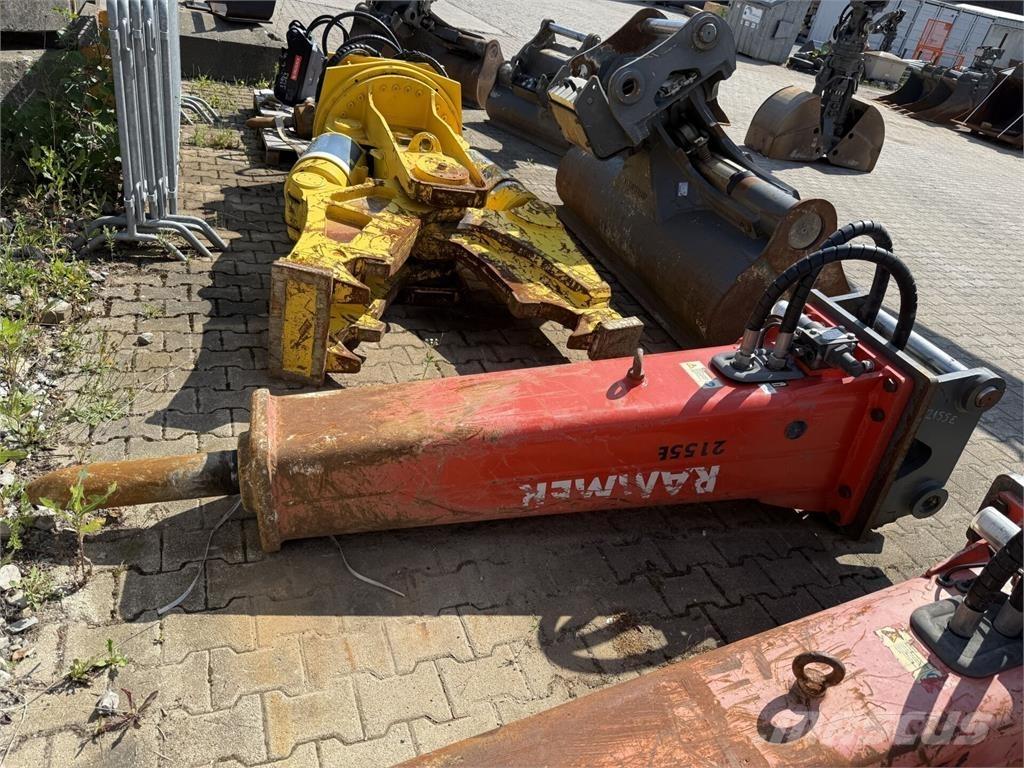 Rammer 2155E Gradbeništvo - drugo
