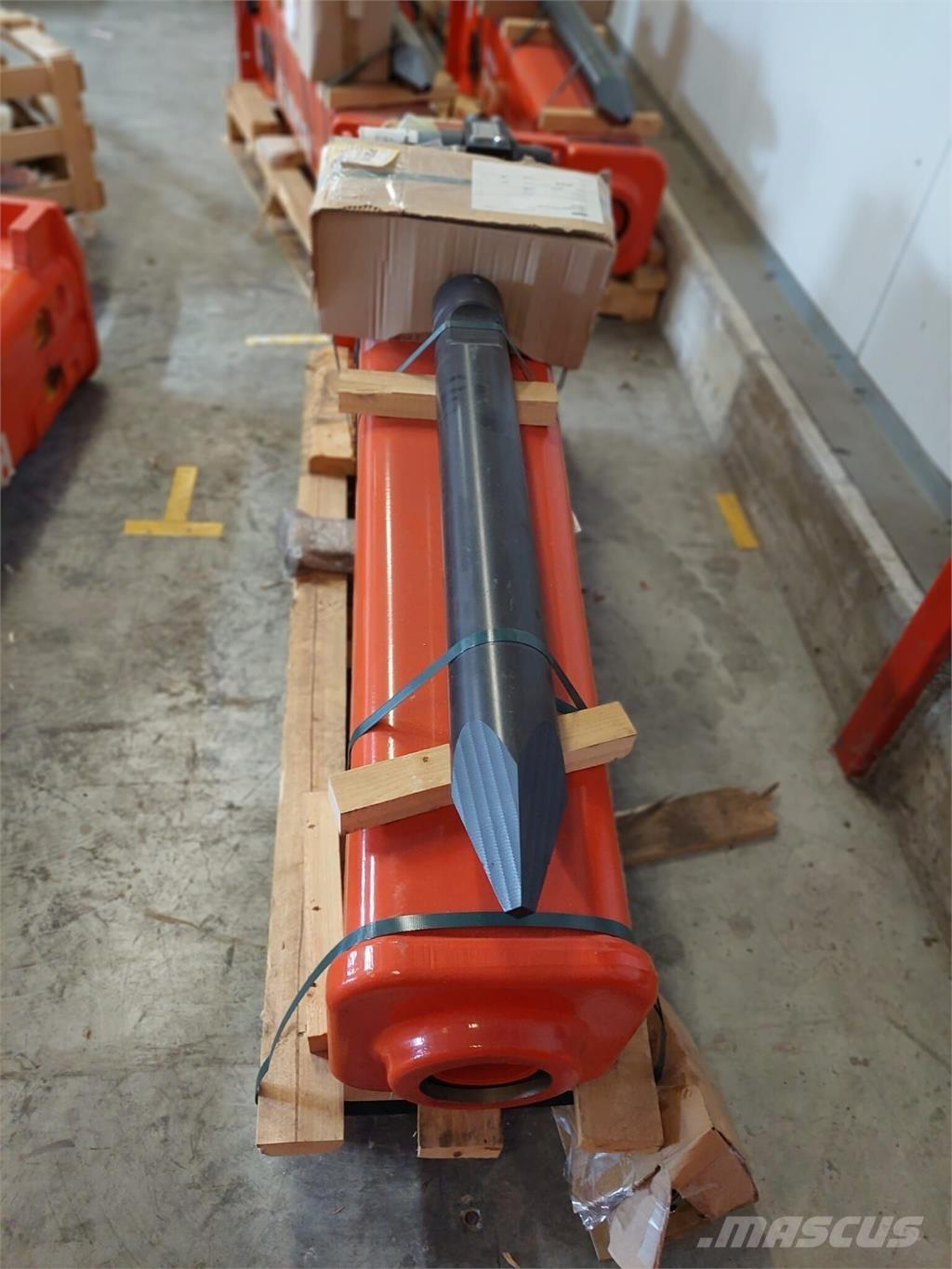 Rammer 2155E Gradbeništvo - drugo