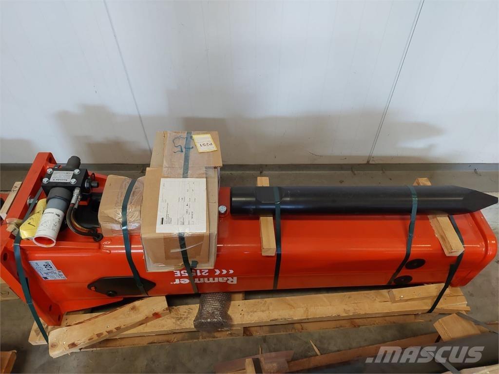 Rammer 2155E Gradbeništvo - drugo