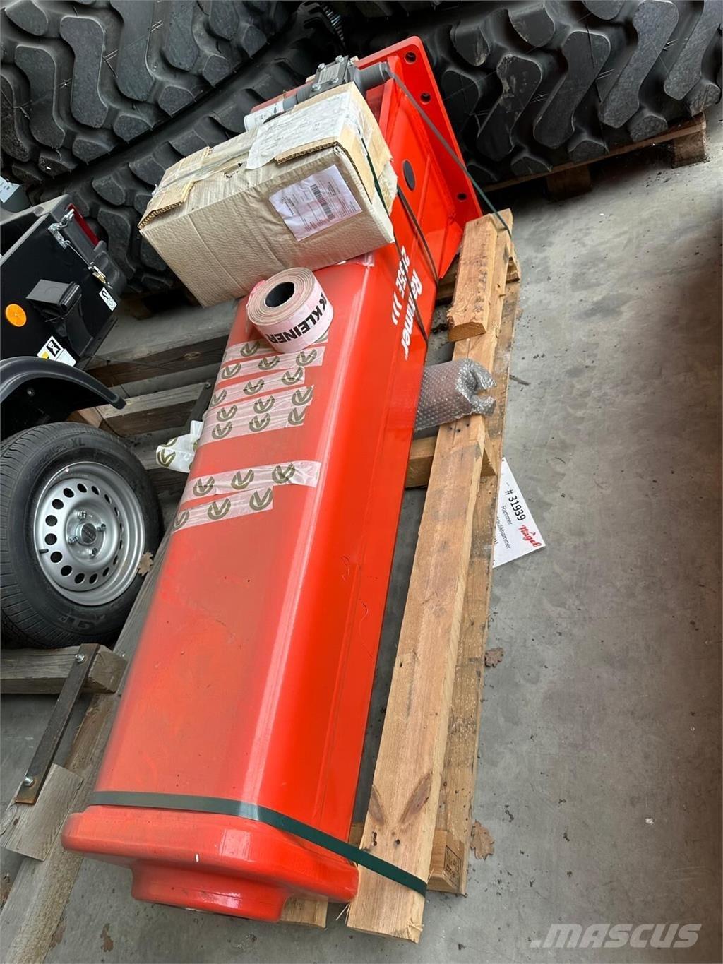Rammer 2155E Gradbeništvo - drugo