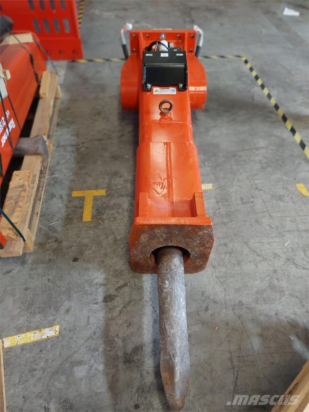 Rammer 2166E Gradbeništvo - drugo