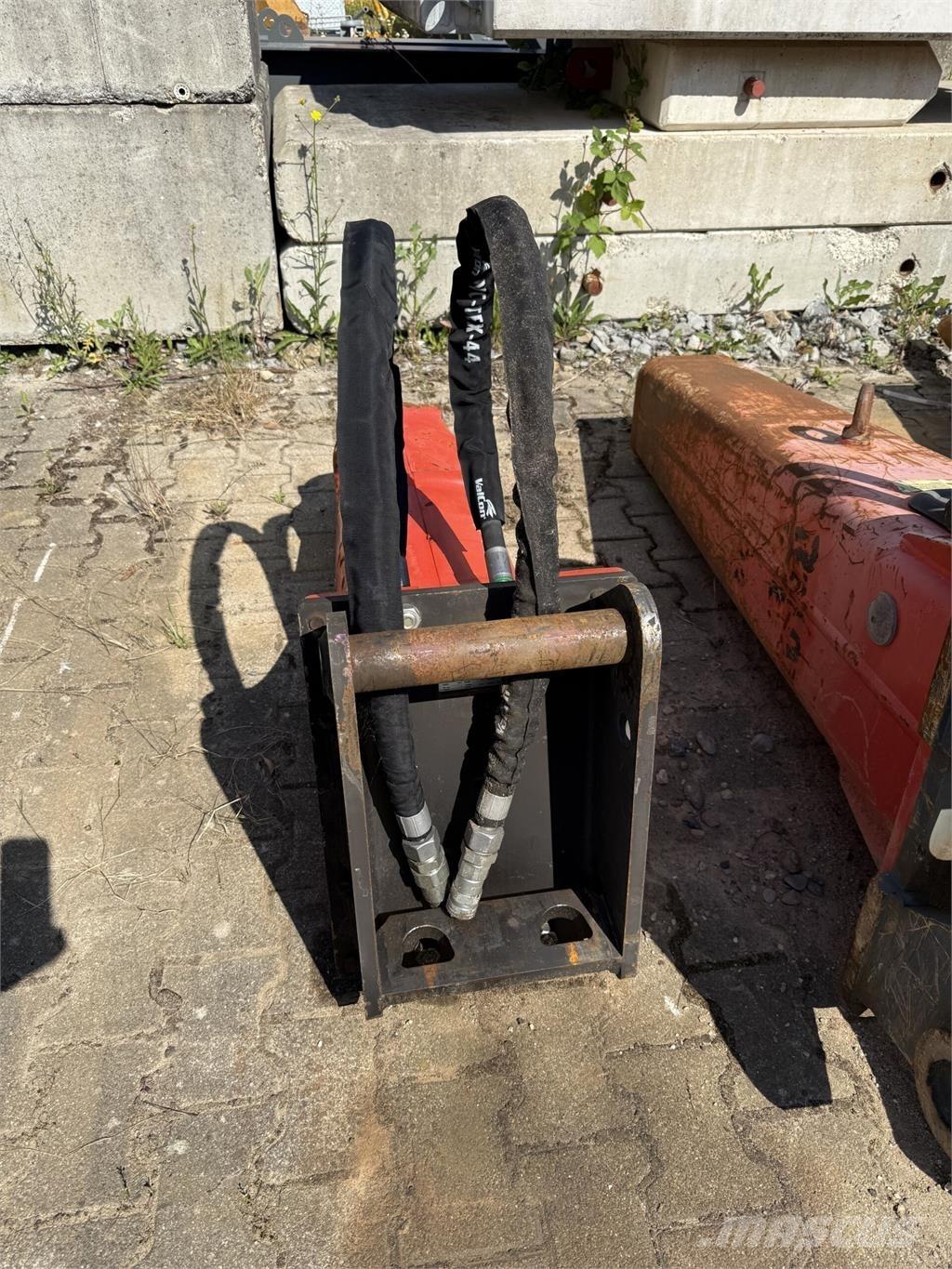 Rammer 999E Gradbeništvo - drugo