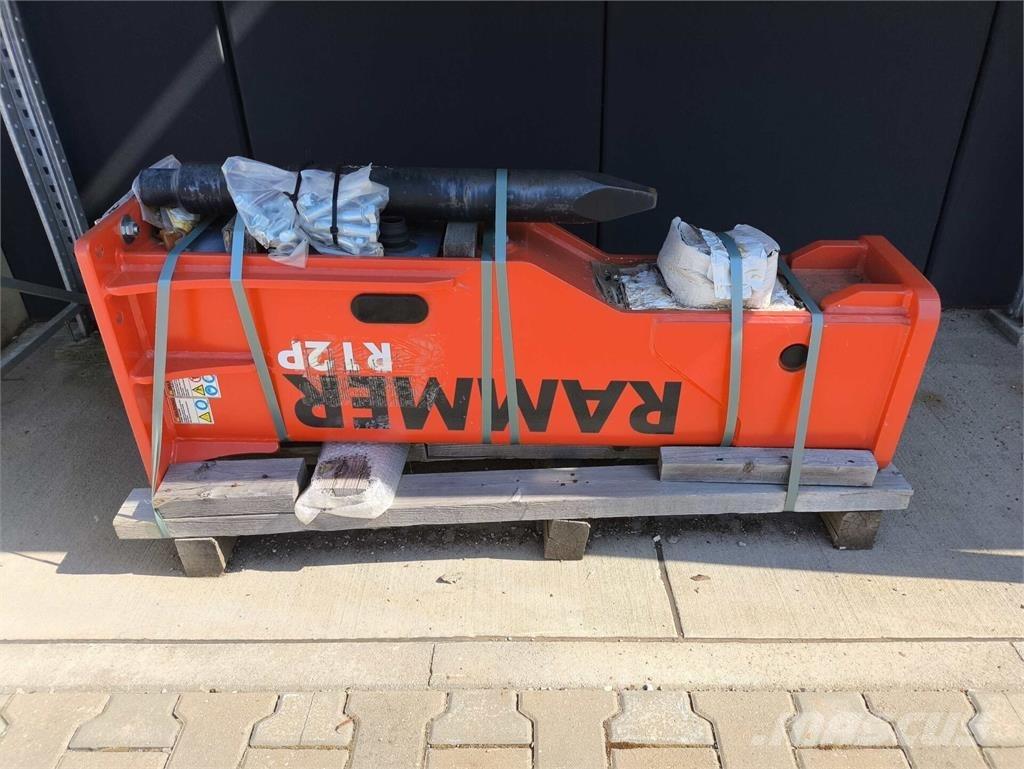 Rammer R12P Gradbeništvo - drugo