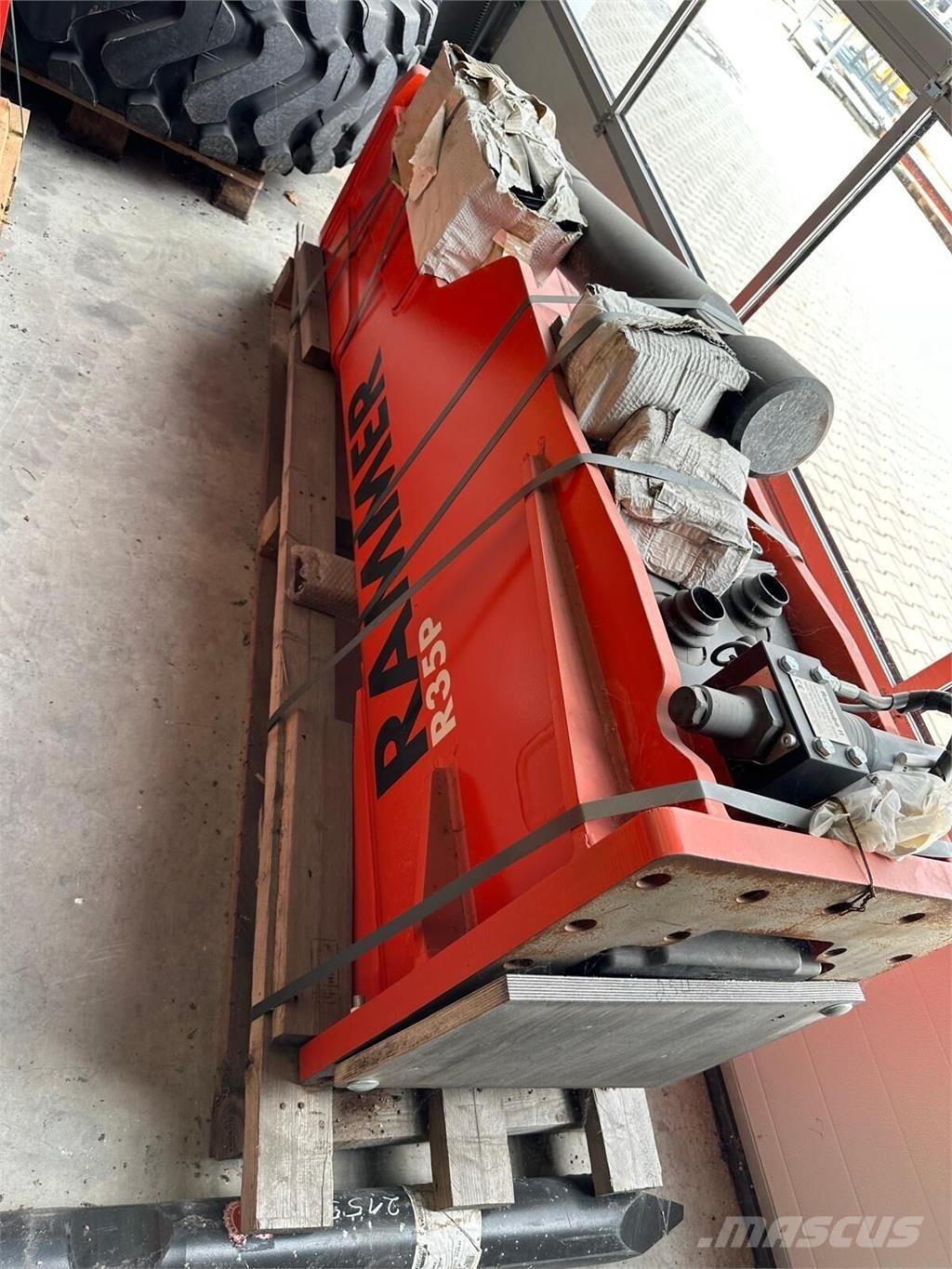 Rammer R35P Gradbeništvo - drugo
