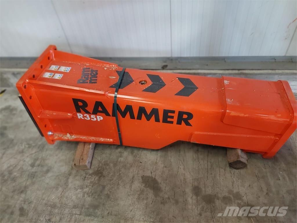 Rammer R35P Gradbeništvo - drugo