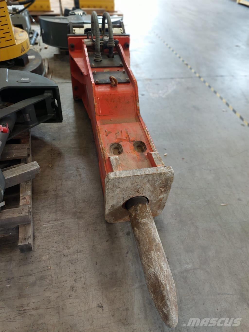 Rammer R45P Gradbeništvo - drugo