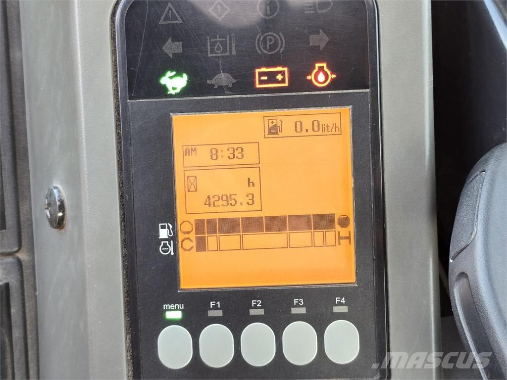 Yanmar SV 100-2PB Bagri goseničarji