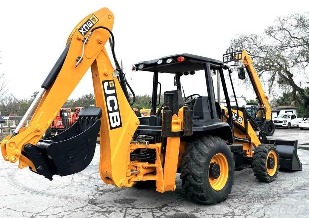 JCB 3CX Rovokopači