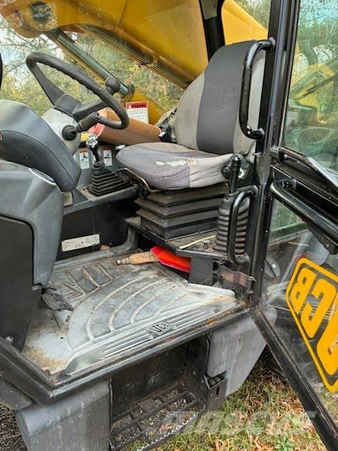 JCB 532 Teleskopski viličarji