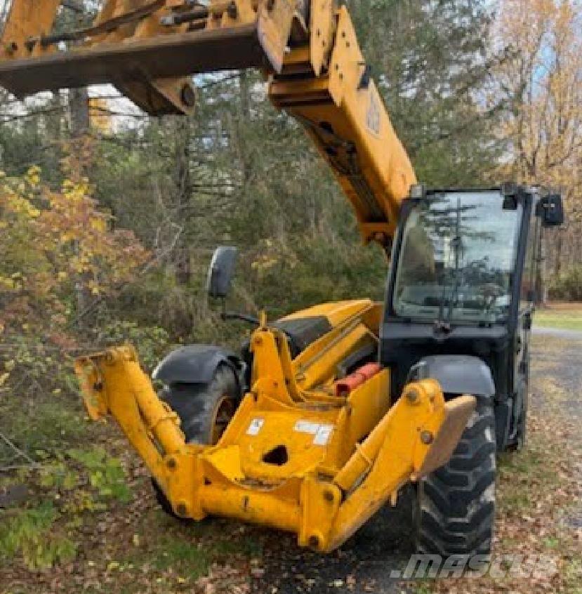 JCB 532 Teleskopski viličarji