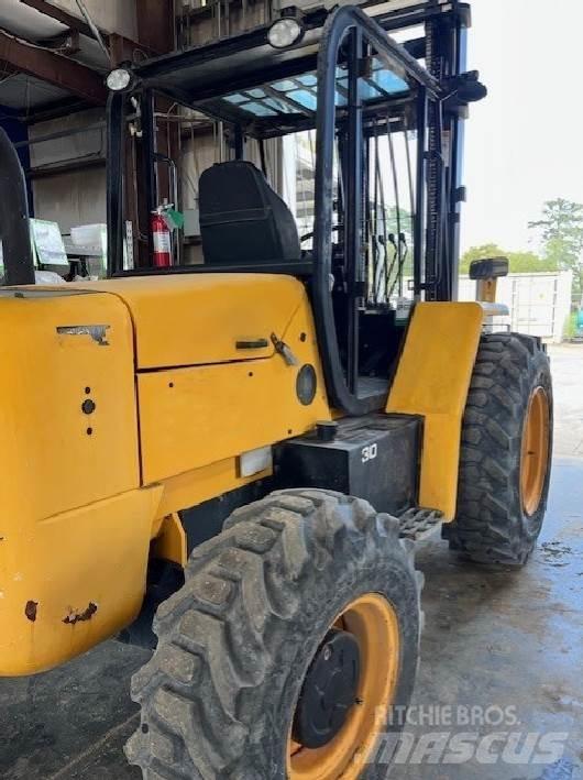JCB 930 Viličarji - drugo